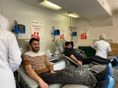 Более 110 жителей Карабудахкентского района сдали донорскую кровь   