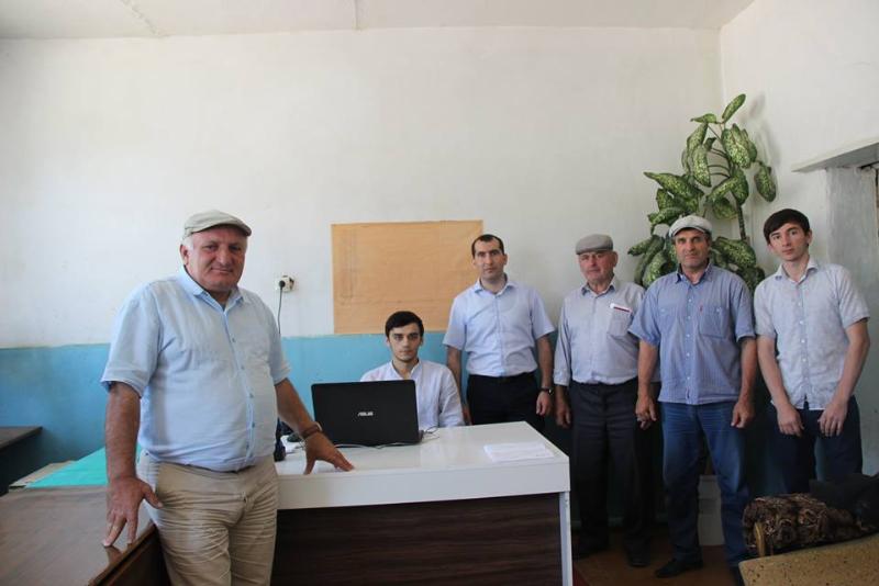 В селах Губден и Гурбуки Карабудахкентского района открыты пункты МФЦ