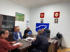 Внеплановое заседание комиссии по обеспечению безопасности дорожного движения МР «Карабудахкентский район»